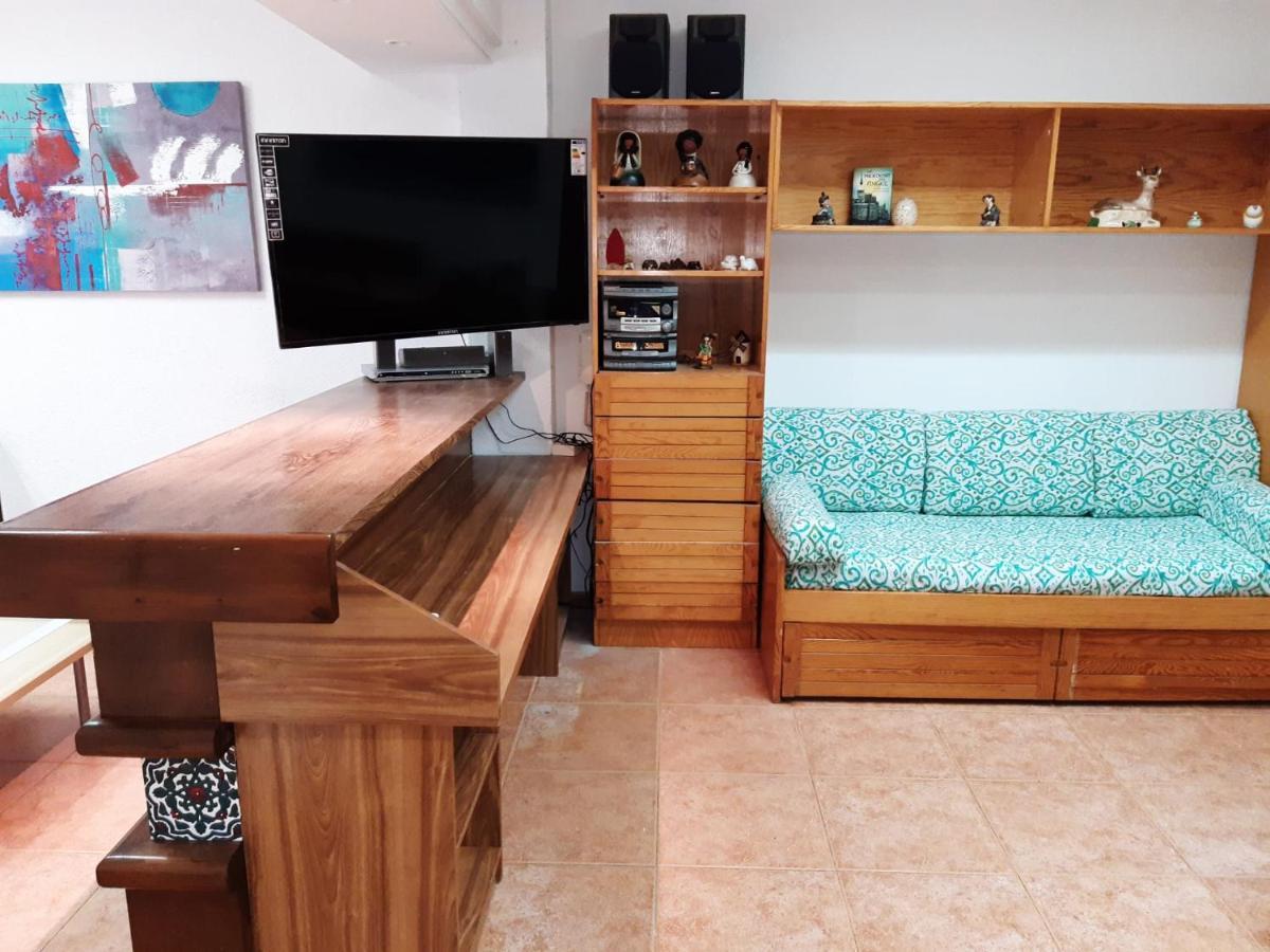 La Sucursal Apartment Cazalegas ภายนอก รูปภาพ