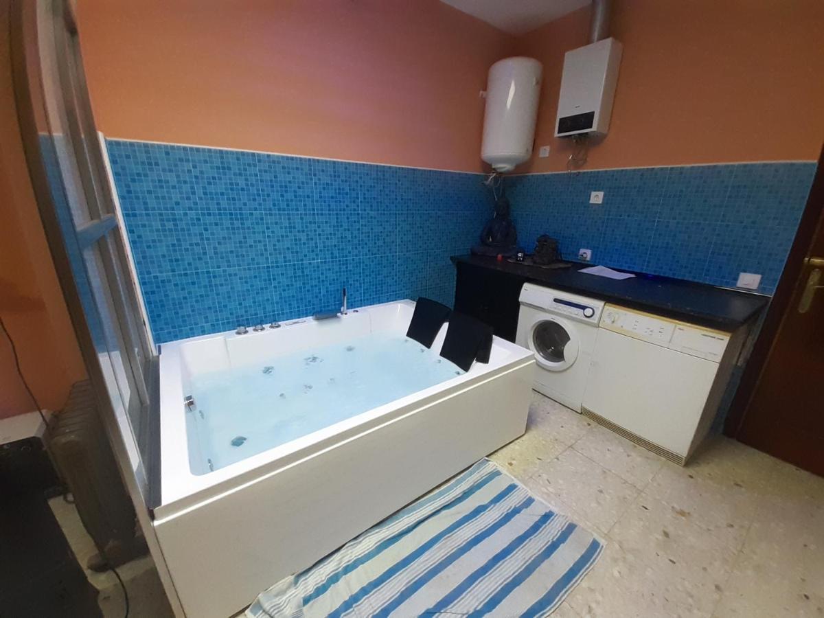 La Sucursal Apartment Cazalegas ภายนอก รูปภาพ