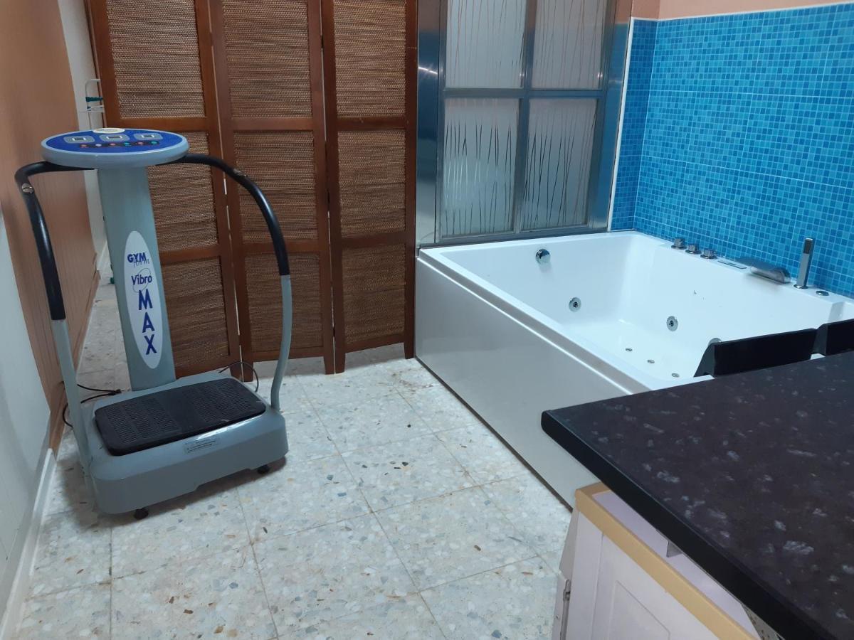 La Sucursal Apartment Cazalegas ภายนอก รูปภาพ