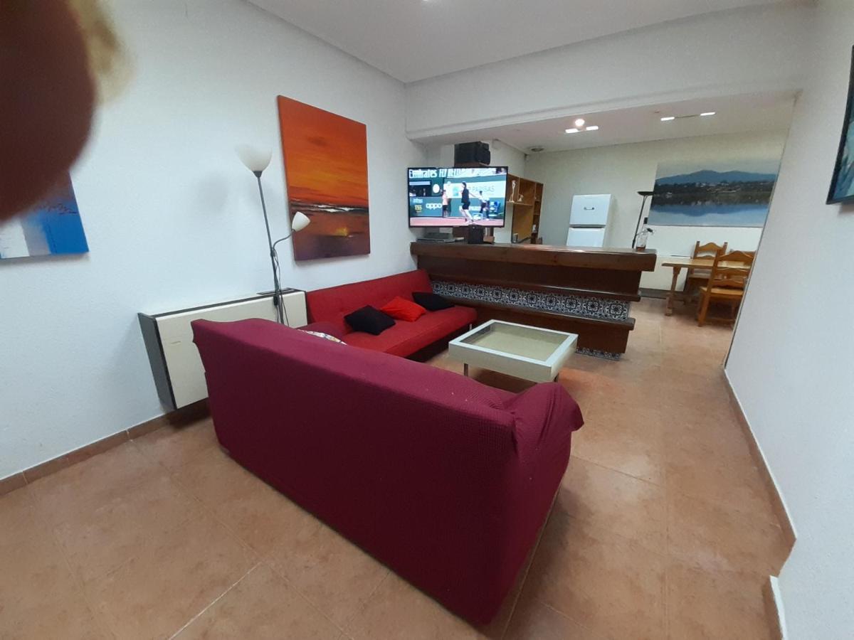 La Sucursal Apartment Cazalegas ภายนอก รูปภาพ